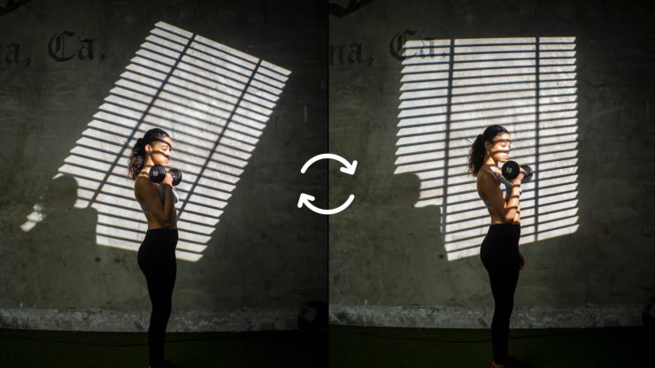 Website VP 16x9 SpotlightMountII 02 Precision Rotational Adjustments