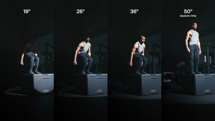 Website VP 16x9 SpotlightMountII 03 Extend Your Projection Range