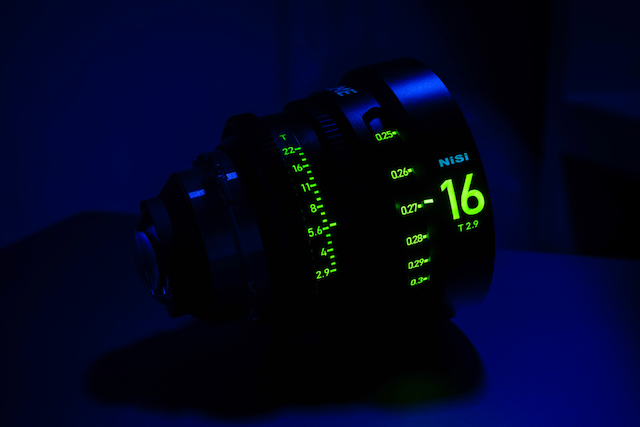 65 PRIME 16mm T2 9 BTS 20