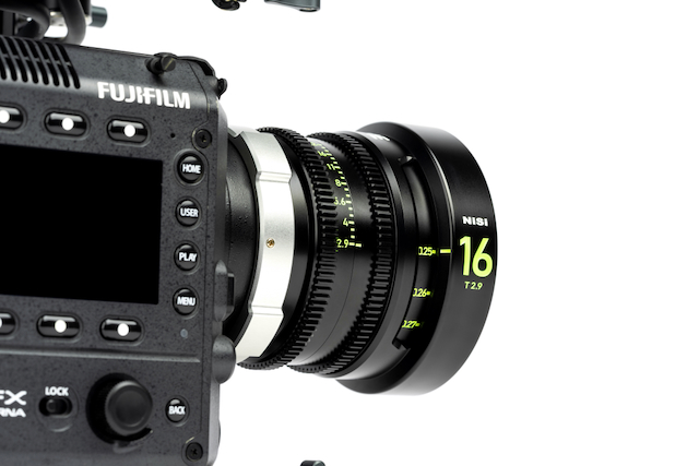 65 PRIME 16mm T2 9 White Black 10