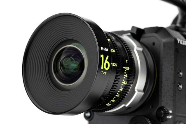 65 PRIME 16mm T2 9 White Black 12