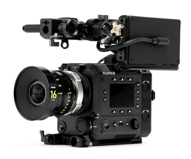 65 PRIME 16mm T2 9 White Black 15