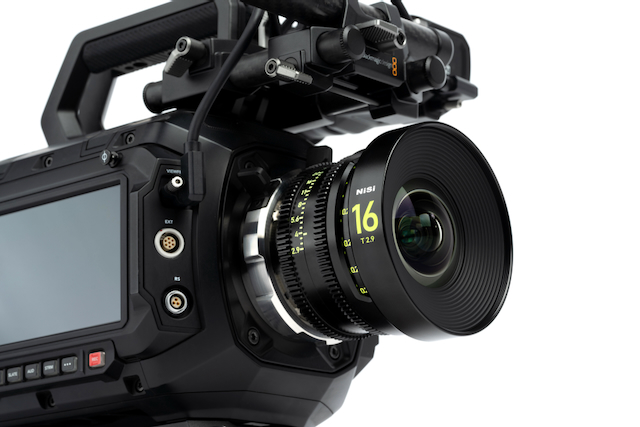 65 PRIME 16mm T2 9 White Black 26