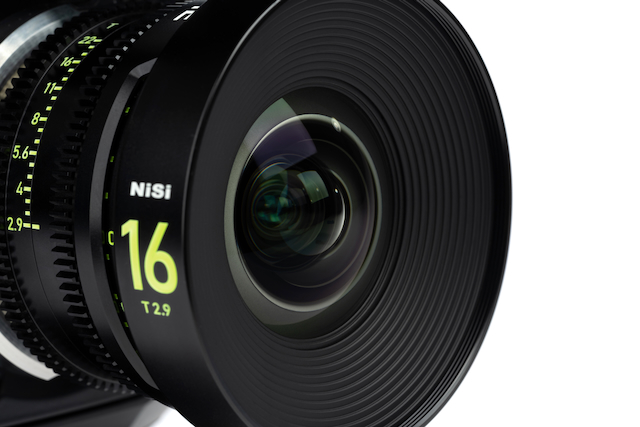 65 PRIME 16mm T2 9 White Black 28