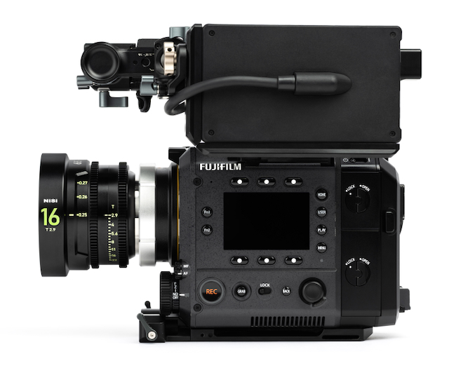 65 PRIME 16mm T2 9 White Black 8