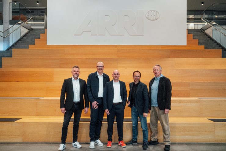 ARRI Riedel Group