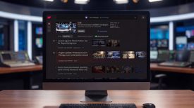 Amagi Newspulse An Agentic AI Platform IMAGE