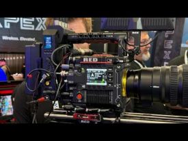 Apex RF RAINIER– Next Generation Wireless Live Camera RF System First Look at NAB 2026