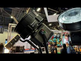 Aputure STORM CS32 First Look at NAB 2026
