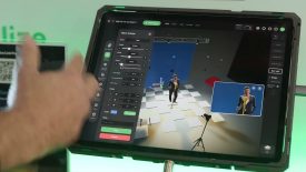 Aputure Sidus Link Pro 2 3 First Look at NAB 2026