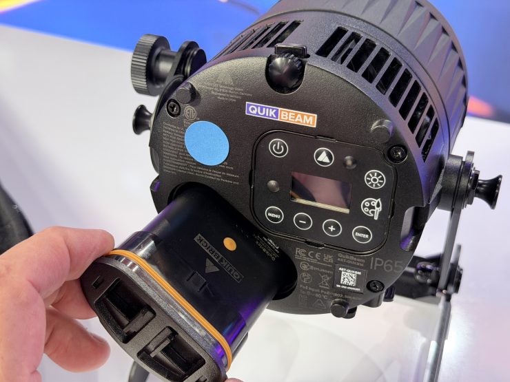 Astera QuikBeam IMG 1160