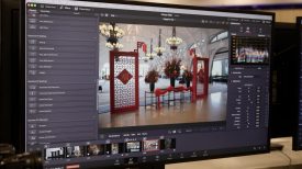 Blackmagic Design DaVinci Resolve 21 Beta