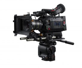 Blackmagic URSA Cine 12K LF 100G Angle