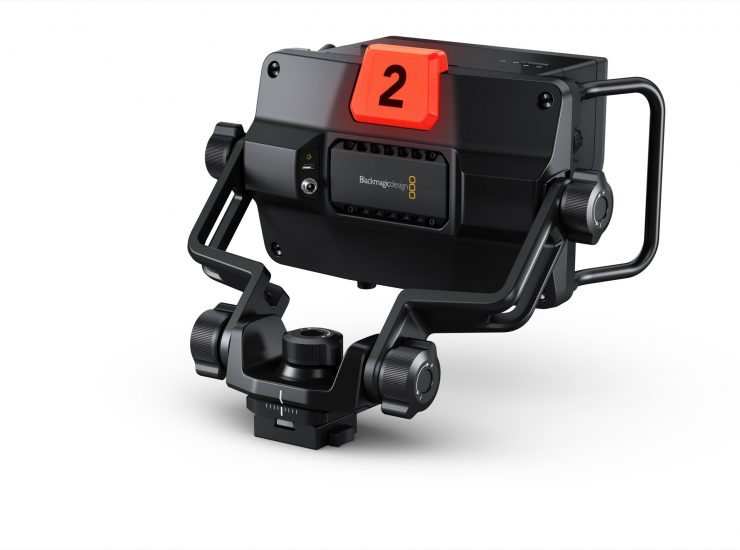 Blackmagic URSA Cine 12K LF 100G Viewfinder