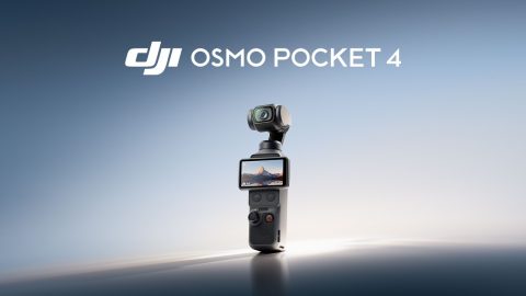 DJI Osmo Pocket 4 is here—redefining what a pocket camera can do