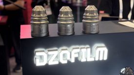 DZOFilm Arcana 1 5X Anamorphic T2 1 Full frame lense IMG 1122