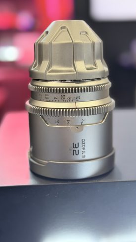 DZOFilm Arcana 1 5X Anamorphic T2 1 Full frame lense IMG 1123