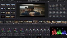 DaVinci Resolve 21 COLOR
