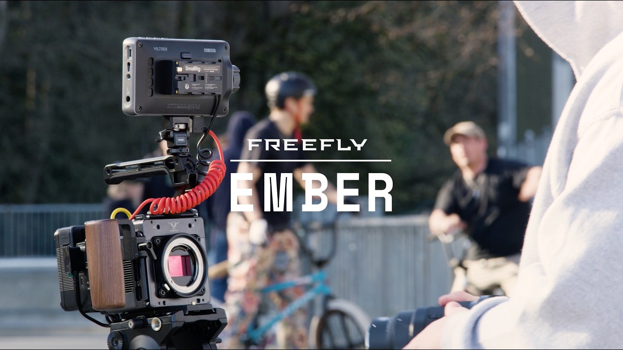 Freefly Ember & Leica L-Mount
