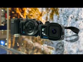 GoPro Mission 1 First Look at NAB 2026