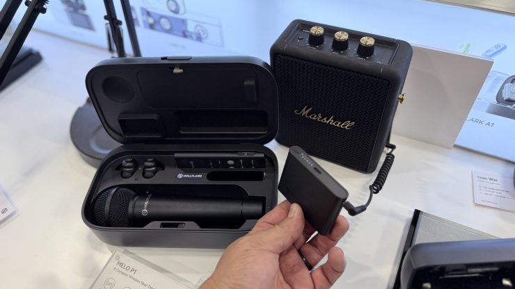 Hollyland MEMO P1 IMG 1113