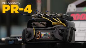 Introducing Deity PR 4 The Worlds Smallest 6 Track Field Recorder