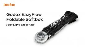 Introducing Godox EazyFlow Foldable Softbox