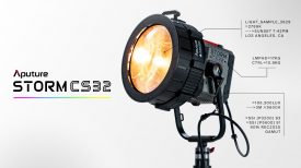 Introducing the STORM CS32