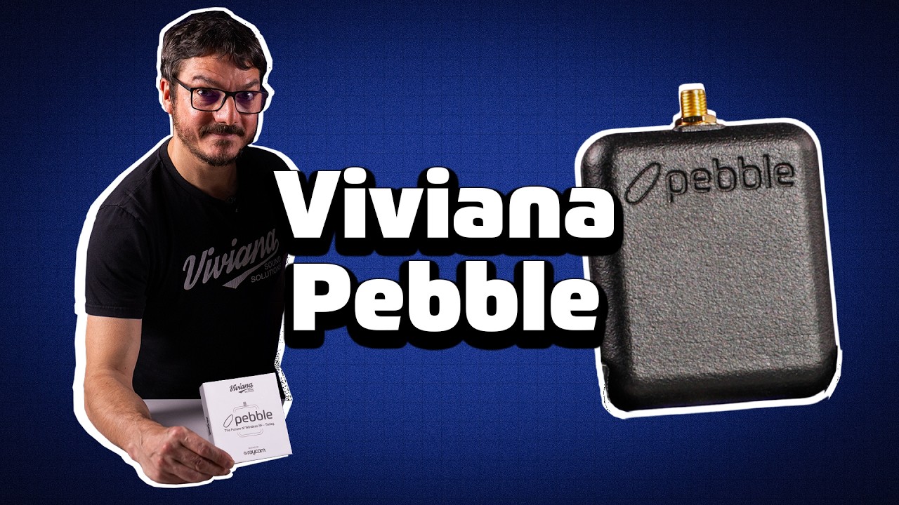 Viviana Pebble– a completely new approach to on-body RF performance