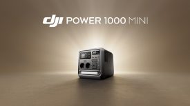 Introducing the all new DJI Power 1000 Mini – DJI’s most portable 1kWh outdoor power station