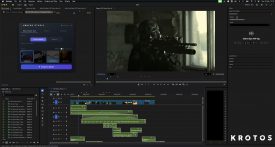 Krotos Studio in premiere Pro