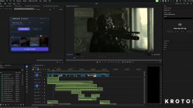 Krotos Studio in premiere Pro