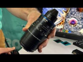 Laowa Axon 45mm f2 8 Ultra Macro 1–5x APO 17 5mm f1 7 Ultra Macro 5–10x APO First Look