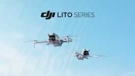 Meet DJI Lito Series Just Fly