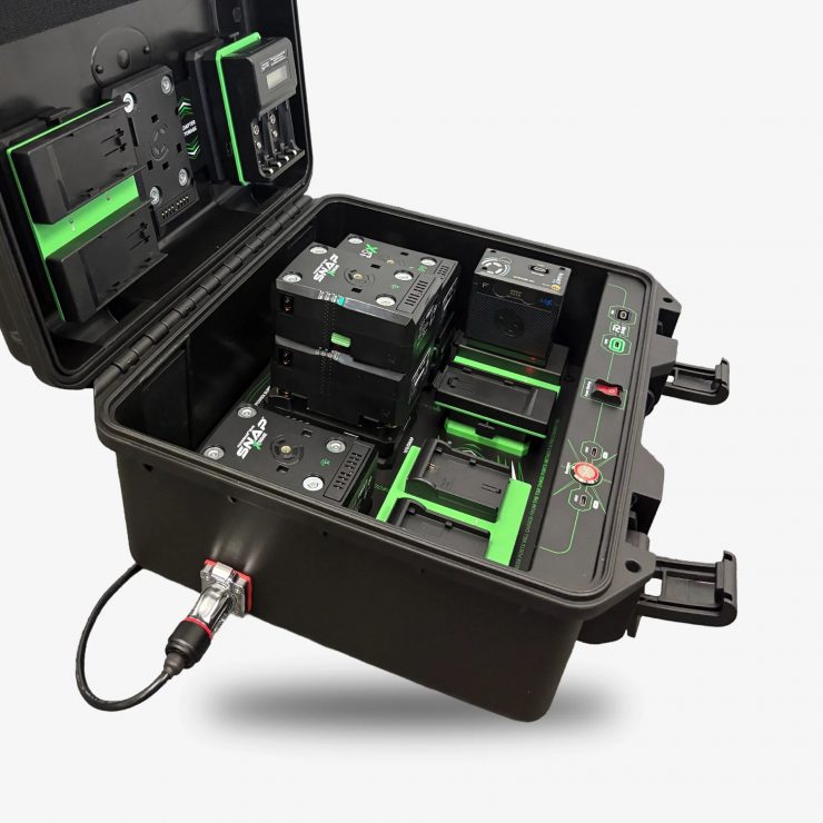 Mondo Power Vault Plugged 1