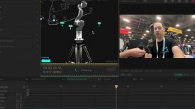 Motorized Precision EVO Updates First Look at NAB 2026