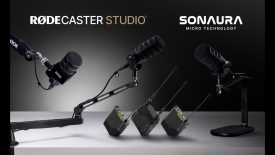 NAB 2026 – All new RØDE products and announcements​