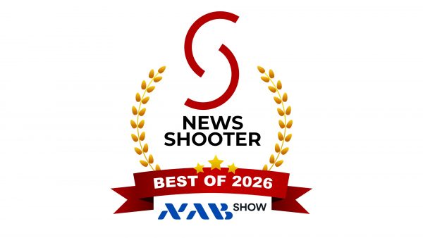 Newsshooter NAB 2026 Best of Show Award Winners - Newsshooter
