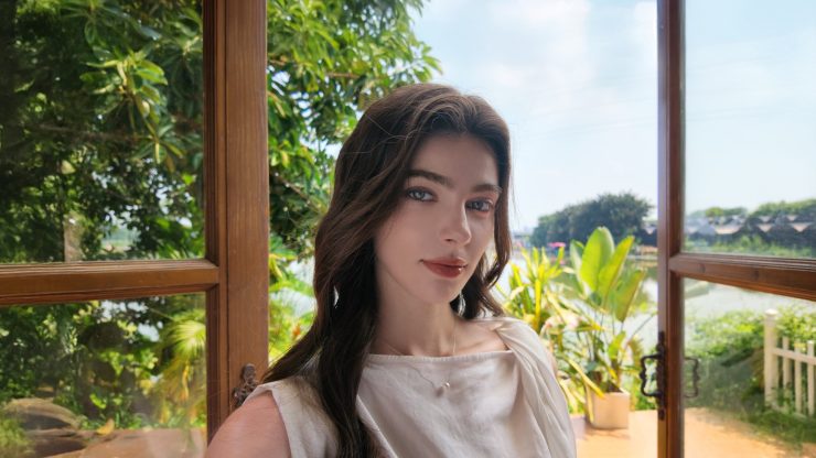 Osmo Pocket 4 Vlogging shot on 01