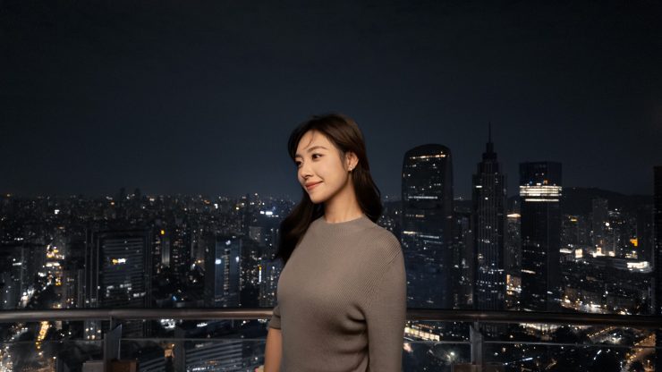 Osmo Pocket 4 Vlogging shot on 03