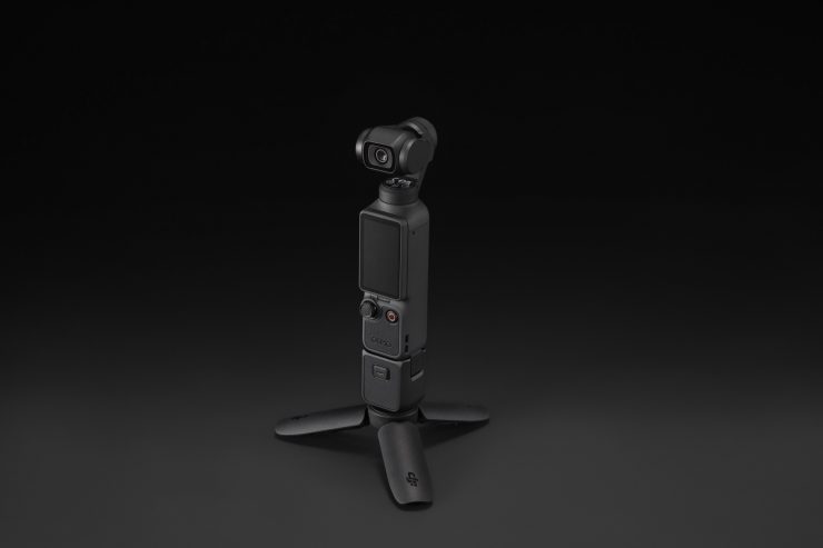 Osmo pocket4 Mini Tripod