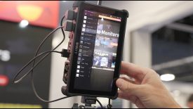 SWIT K7 7 2800nit On Camera Monitor First Look at NAB 2026