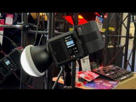 SWIT MINI 150B– 150W Mini Bowens Bi color COB LED Light