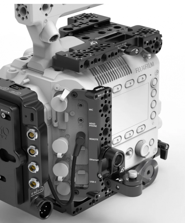 MID49 Micro Rosette Arm System for Mounting Accessories to a Camera ...