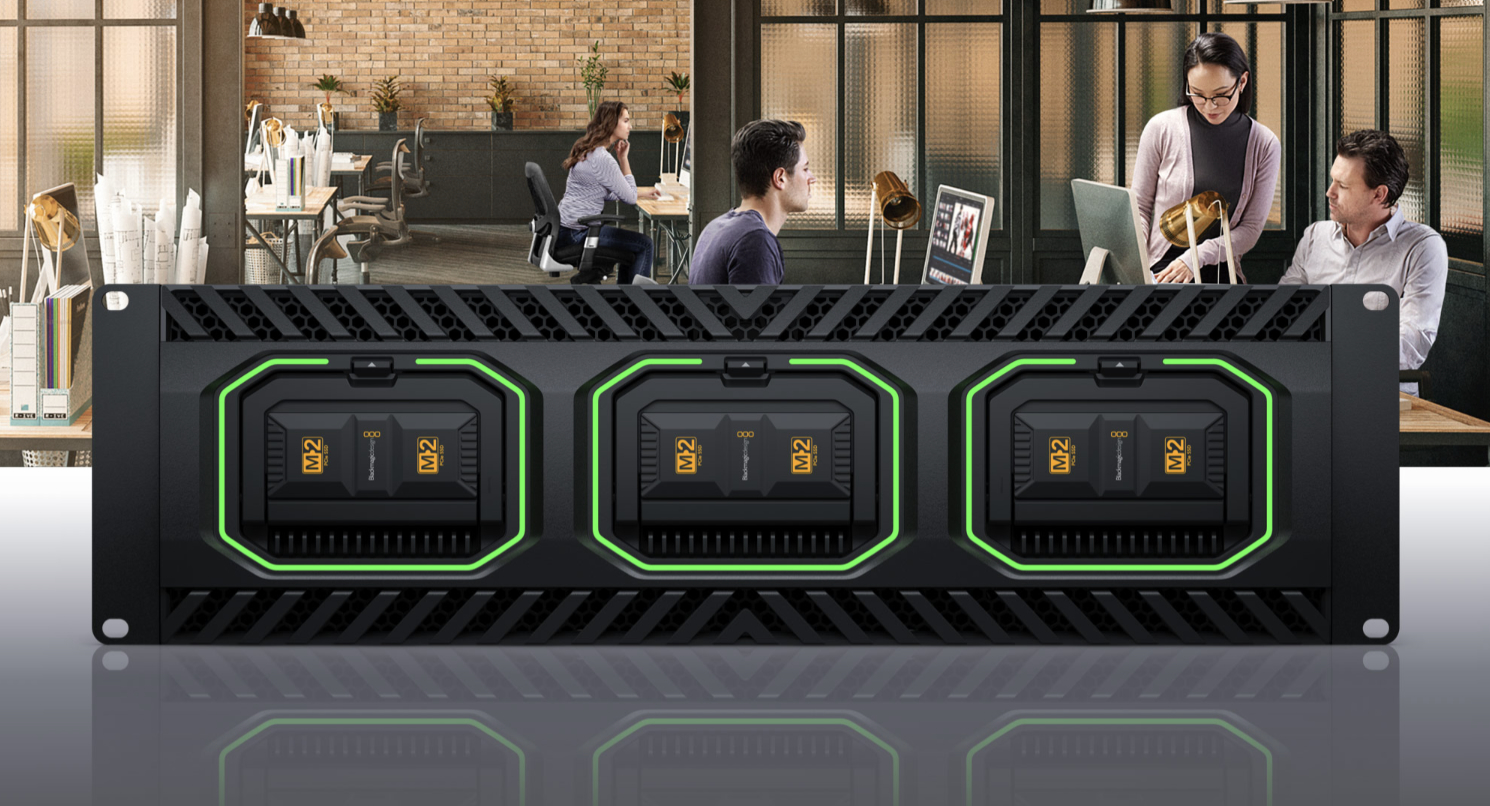 Blackmagic Design Blackmagic Media Dock Ultra