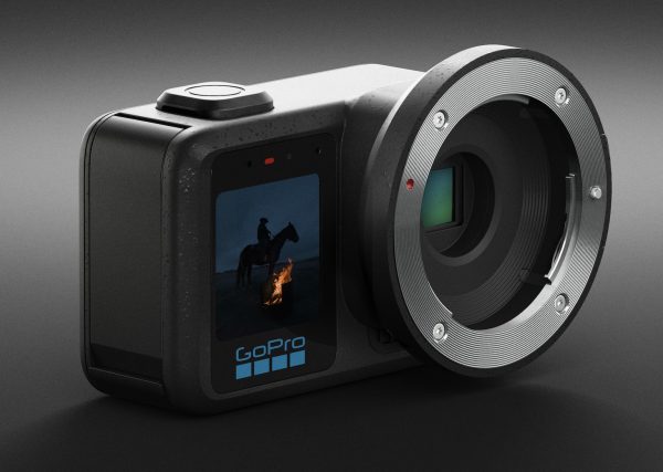 GoPro MISSION 1 Series– 50MP 1" sensor, 8K30 &amp; 4K120 Open Gate, 8K60 ...