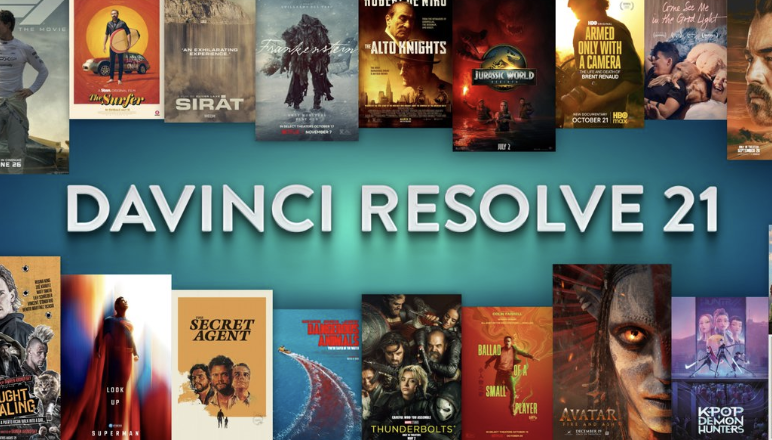 다빈치 리졸브 21 베타 2