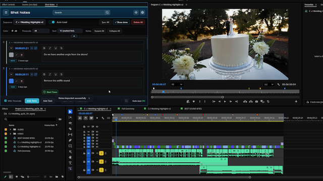 ShotNotesForPremiere