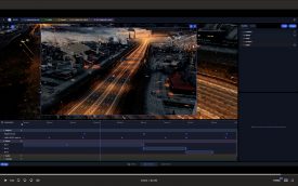 Spark Story shot preview Joshua Kerr project