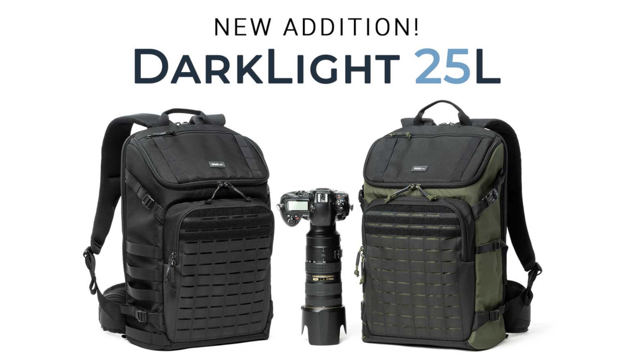 Think Tank DarkLight 25L - Newsshooter